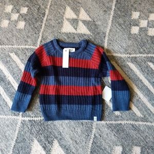 Toddler Size 18M Sweater NWT!